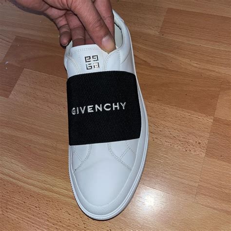 givenchy city sport trainers|givenchy trainers men.